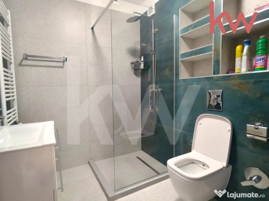 Apartament 3 cam. de lux 