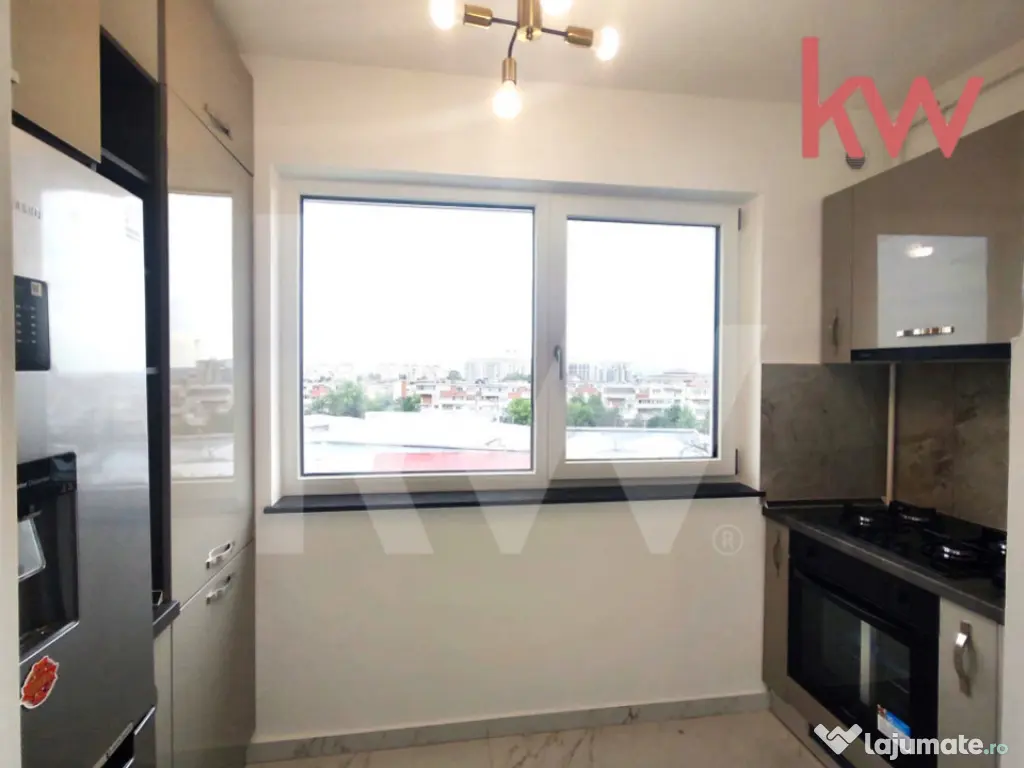 Apartament 3 cam. de lux 