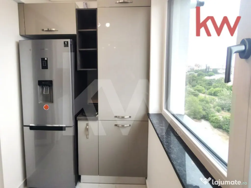 Apartament 3 cam. de lux 