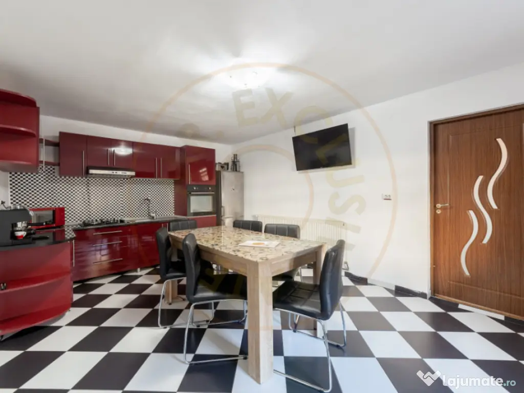 Casa parter in Micesti – Sat Purcareni 