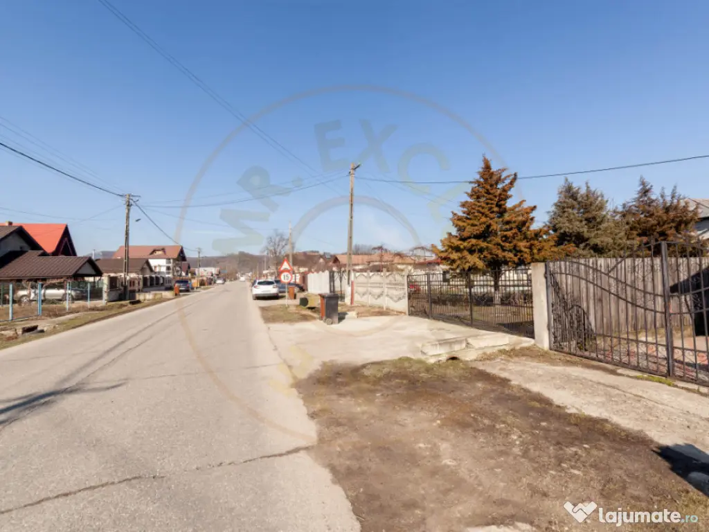 Casa parter in Micesti – Sat Purcareni 