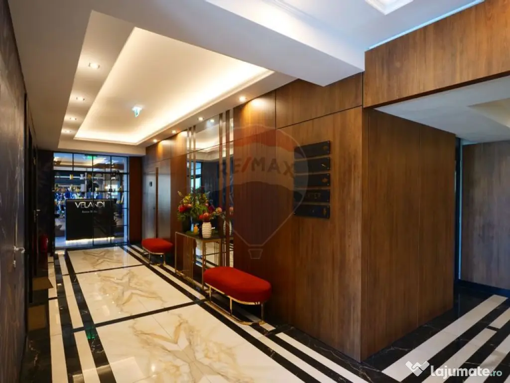 Studio premium în Aparthotel Luxury One66 | Vedere super... 