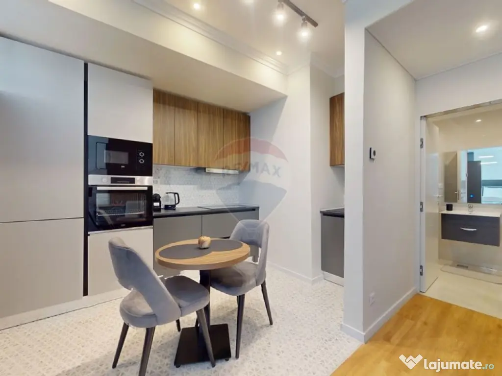 Studio premium în Aparthotel Luxury One66 | Vedere super... 