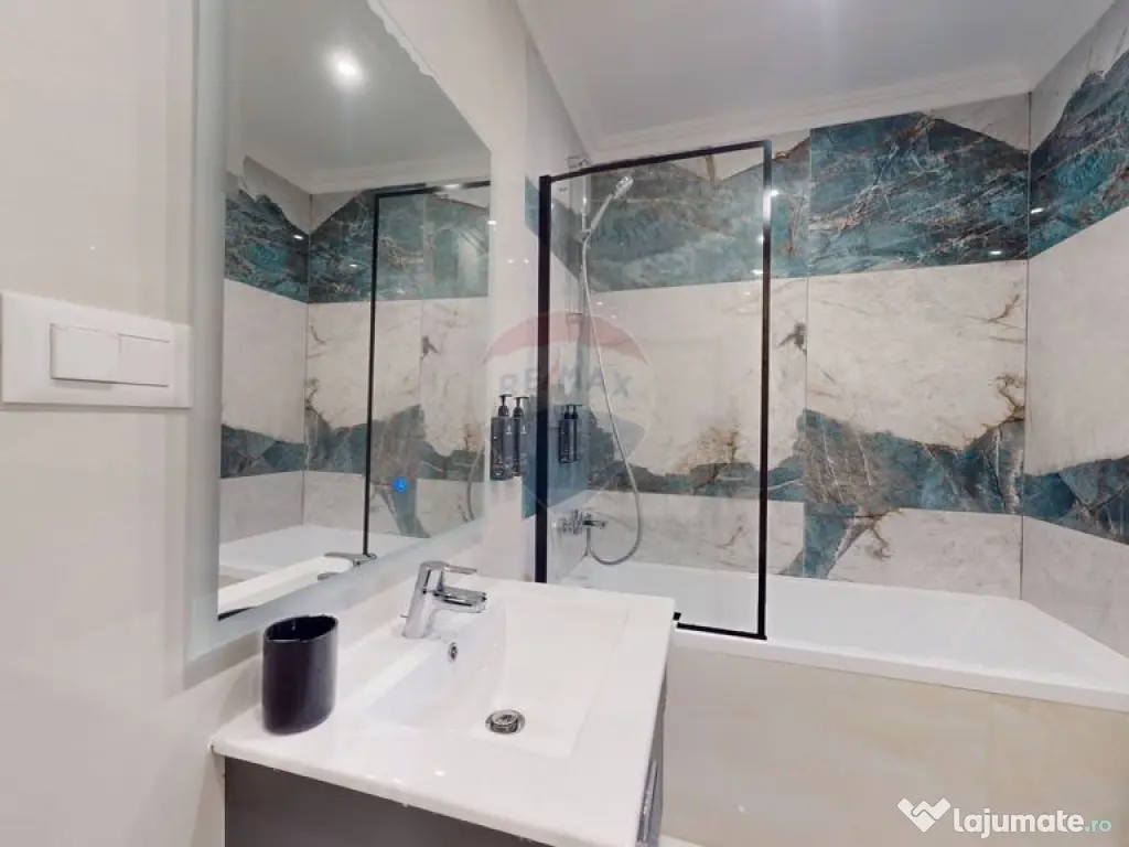 Studio premium în Aparthotel Luxury One66 | Vedere super... 