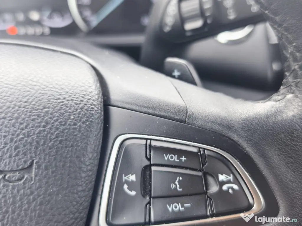 Ford Ecosport 73000km Automat an 2019- 10700euro