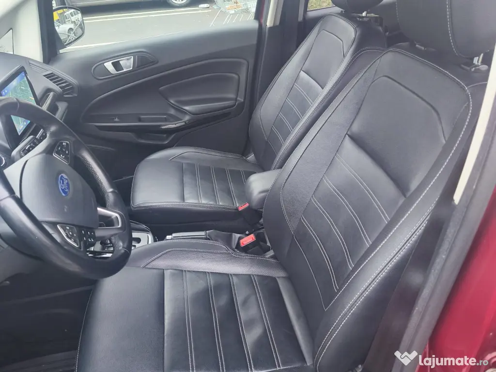 Ford Ecosport 73000km Automat an 2019- 10700euro