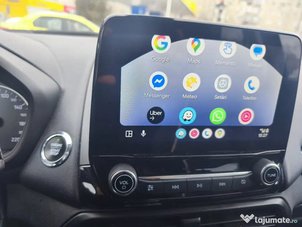 Ford Ecosport 73000km Automat an 2019- 10700euro