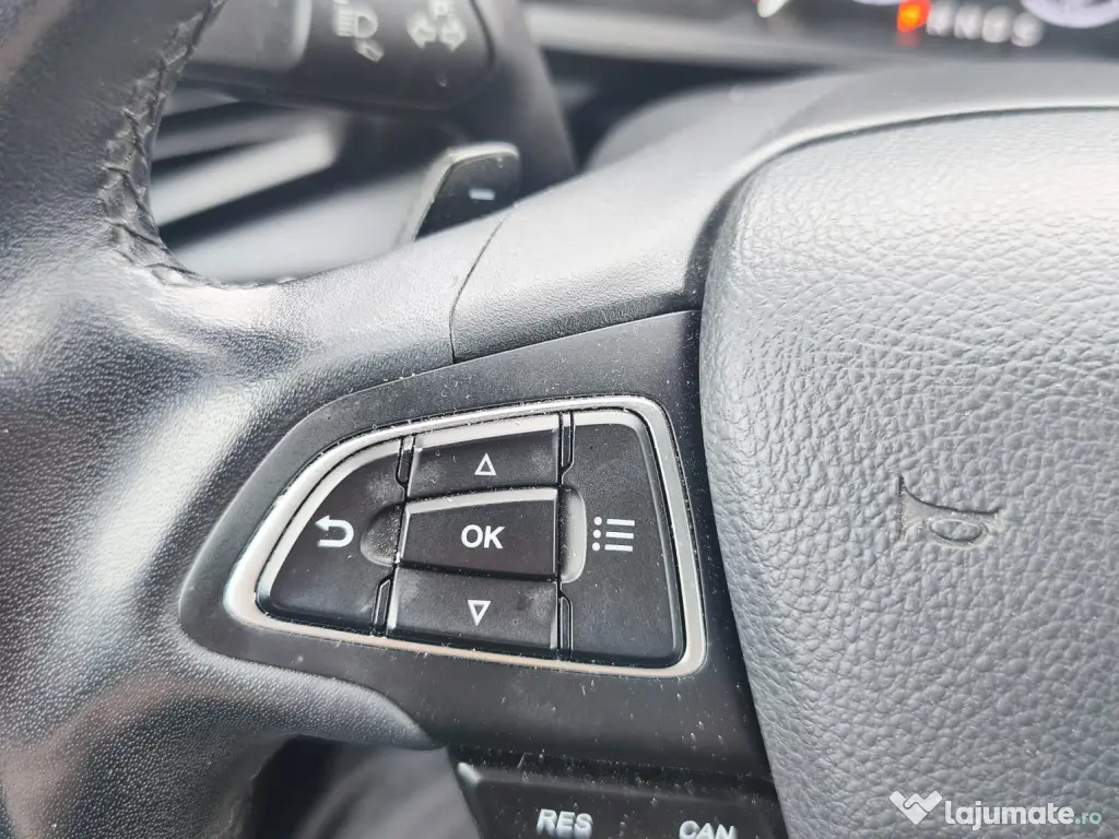 Ford Ecosport 73000km Automat an 2019- 10700euro