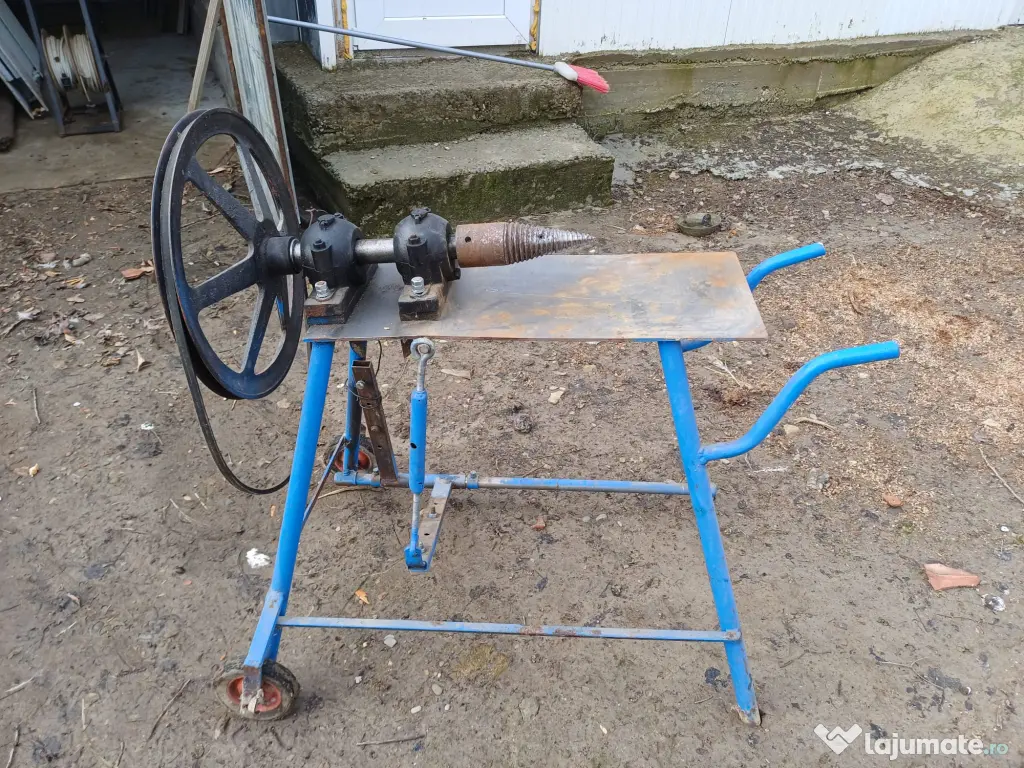 Despicator de lemne 