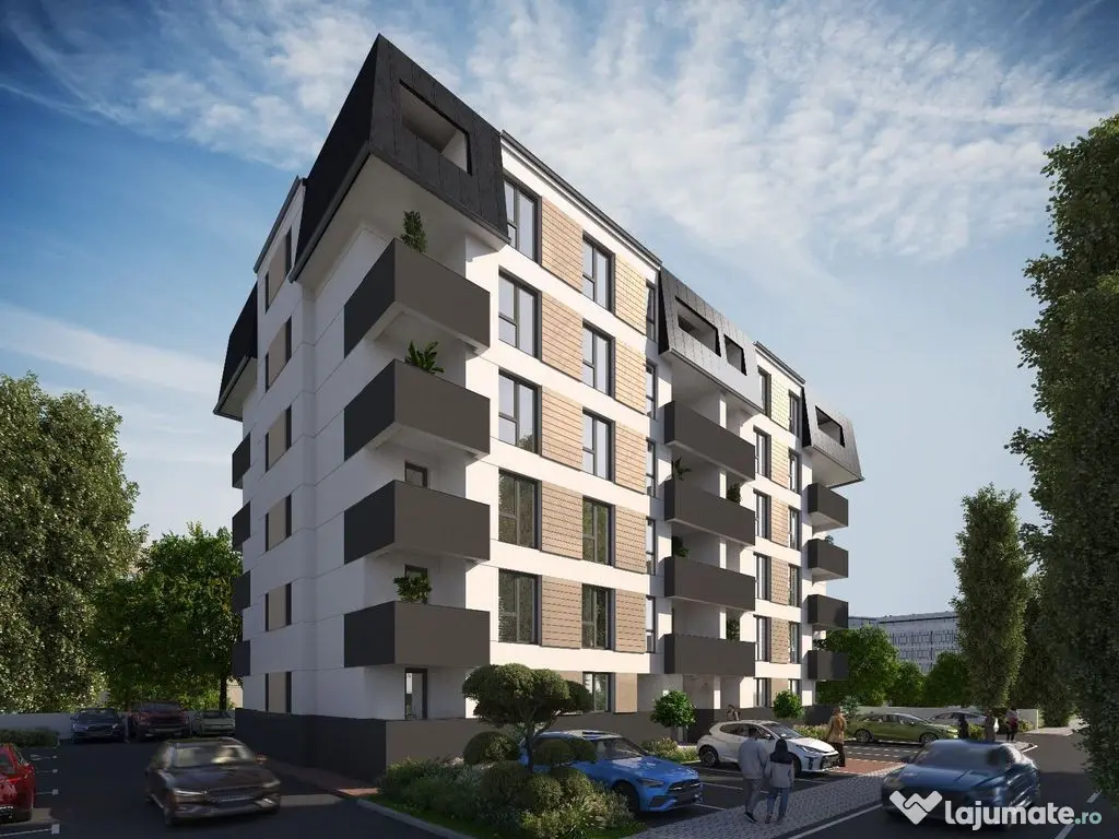 Ap. 2 cam. aprilie 2026 zona Militari Residence 