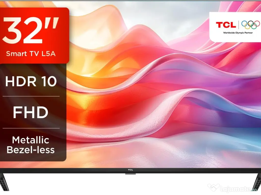 Vand televizoare SMART LED 82 CM 499 LEI