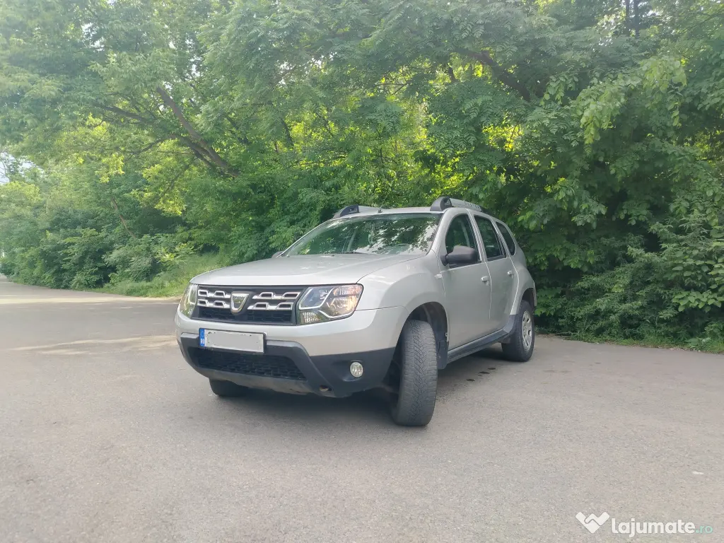 Dacia Duster 2014 