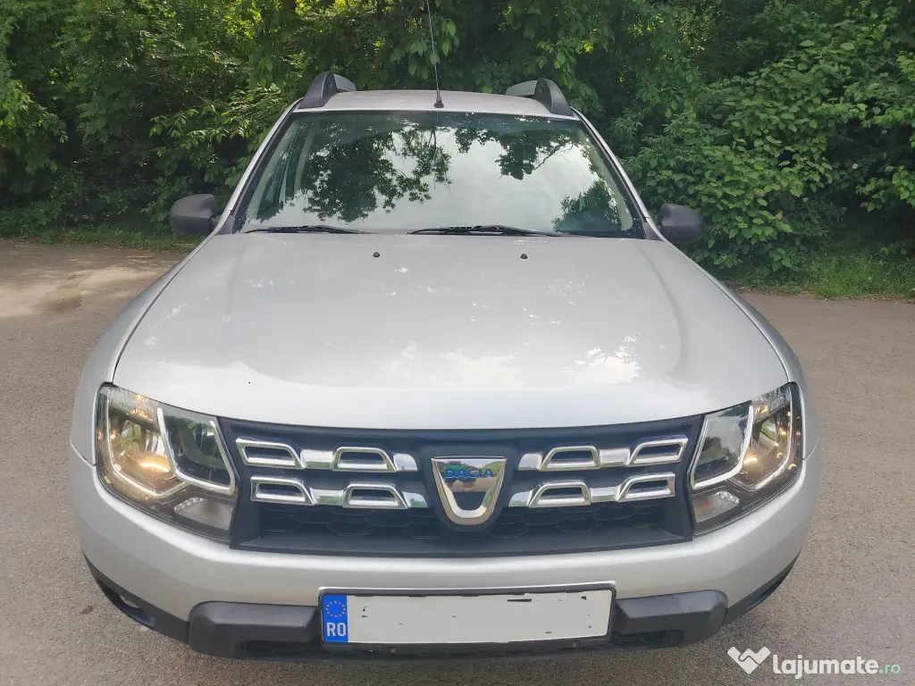 Dacia Duster 2014 