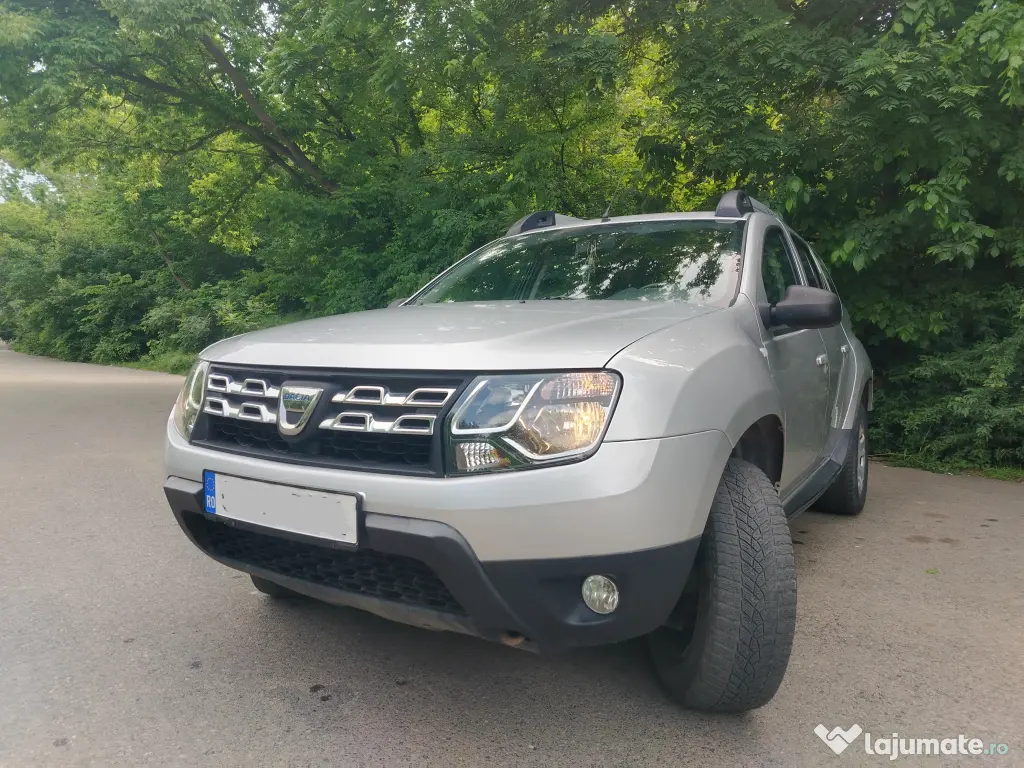 Dacia Duster 2014 