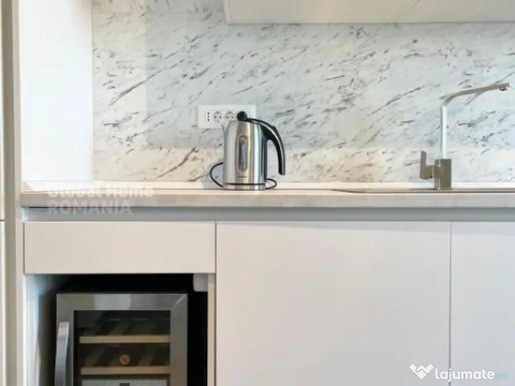 Apart 2 camere 61m2 + Loc de parcare subteran | Cloud 9 - Av 