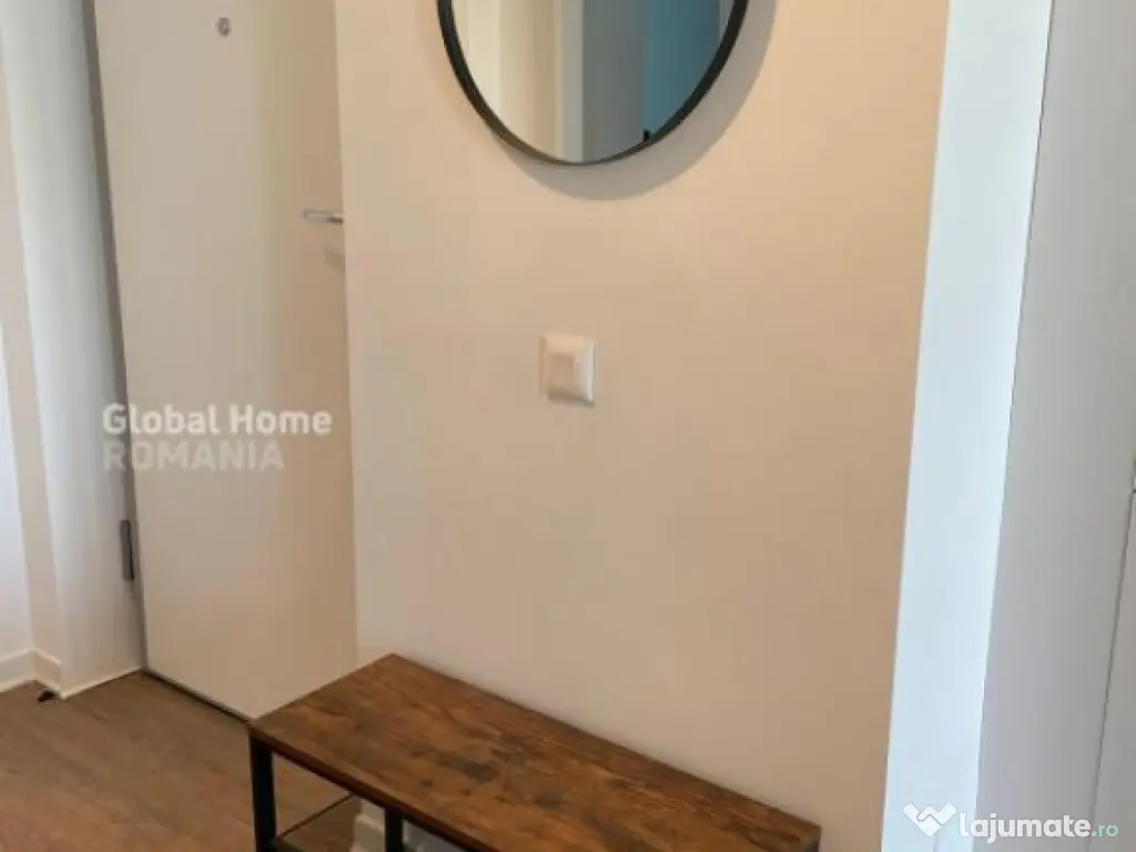 Apart 2 camere 61m2 + Loc de parcare subteran | Cloud 9 - Av 