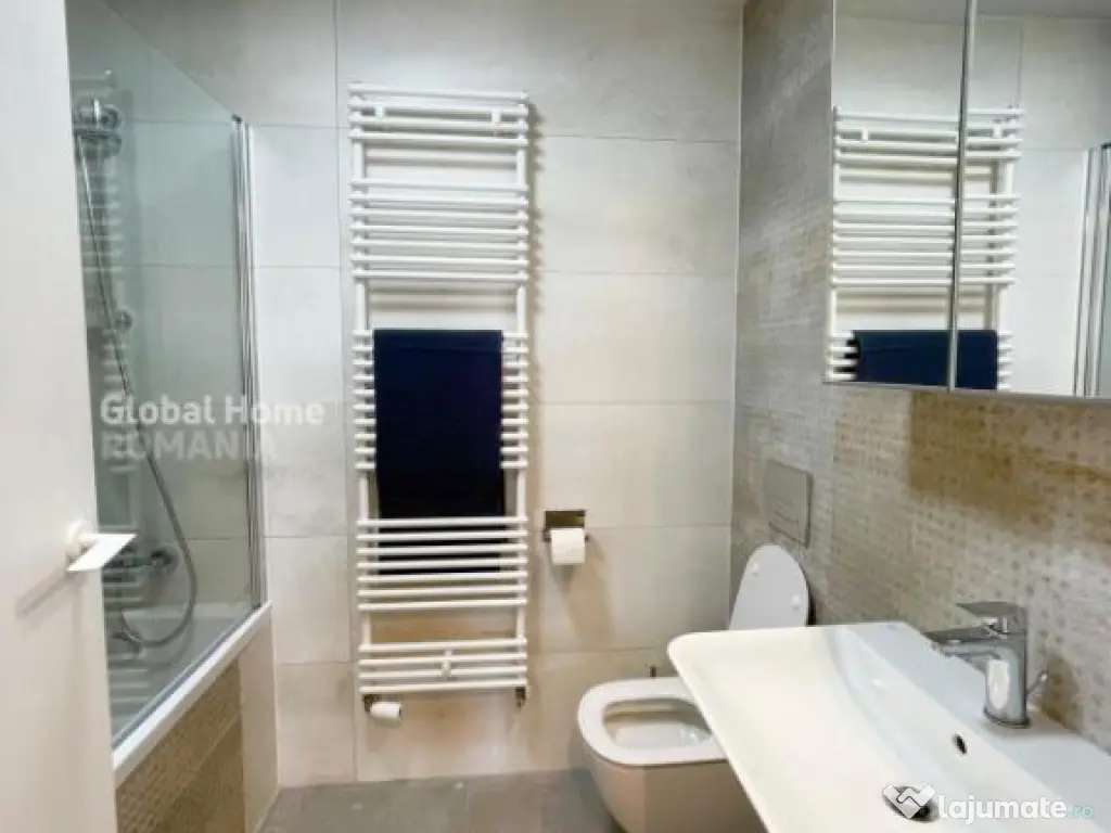 Apart 2 camere 61m2 + Loc de parcare subteran | Cloud 9 - Av 