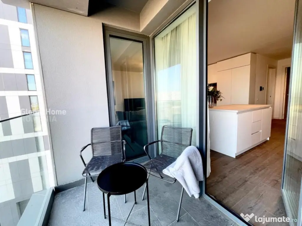 Apart 2 camere 61m2 + Loc de parcare subteran | Cloud 9 - Av 