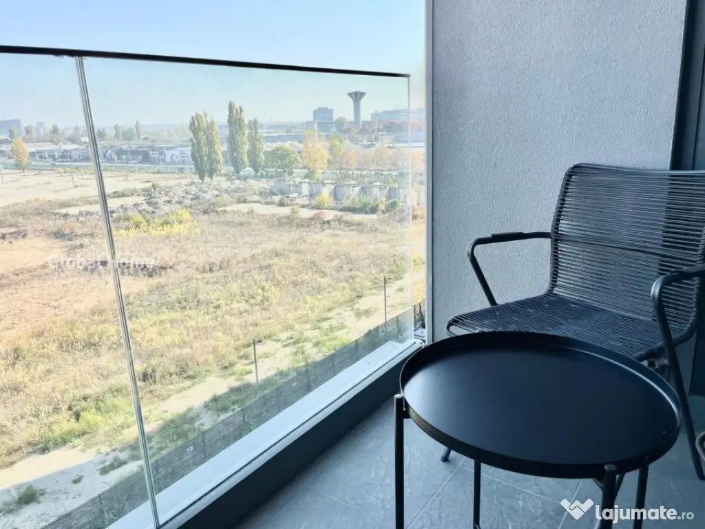 Apart 2 camere 61m2 + Loc de parcare subteran | Cloud 9 - Av 