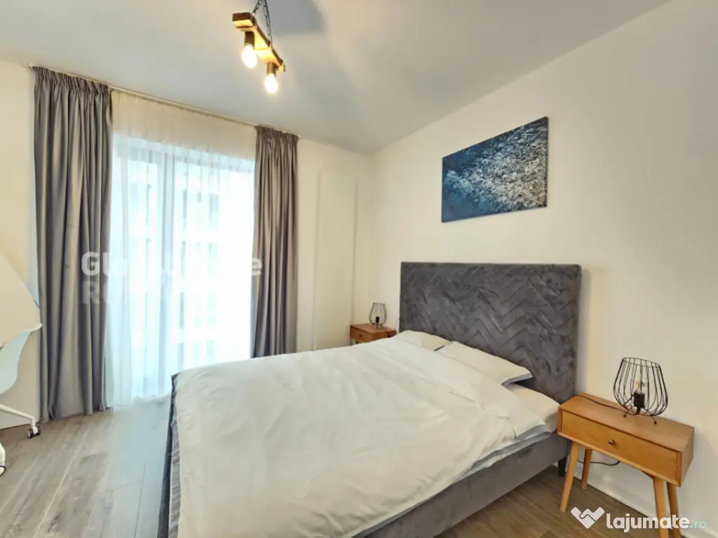 Apart 2 camere 61m2 + Loc de parcare subteran | Cloud 9 - Av 