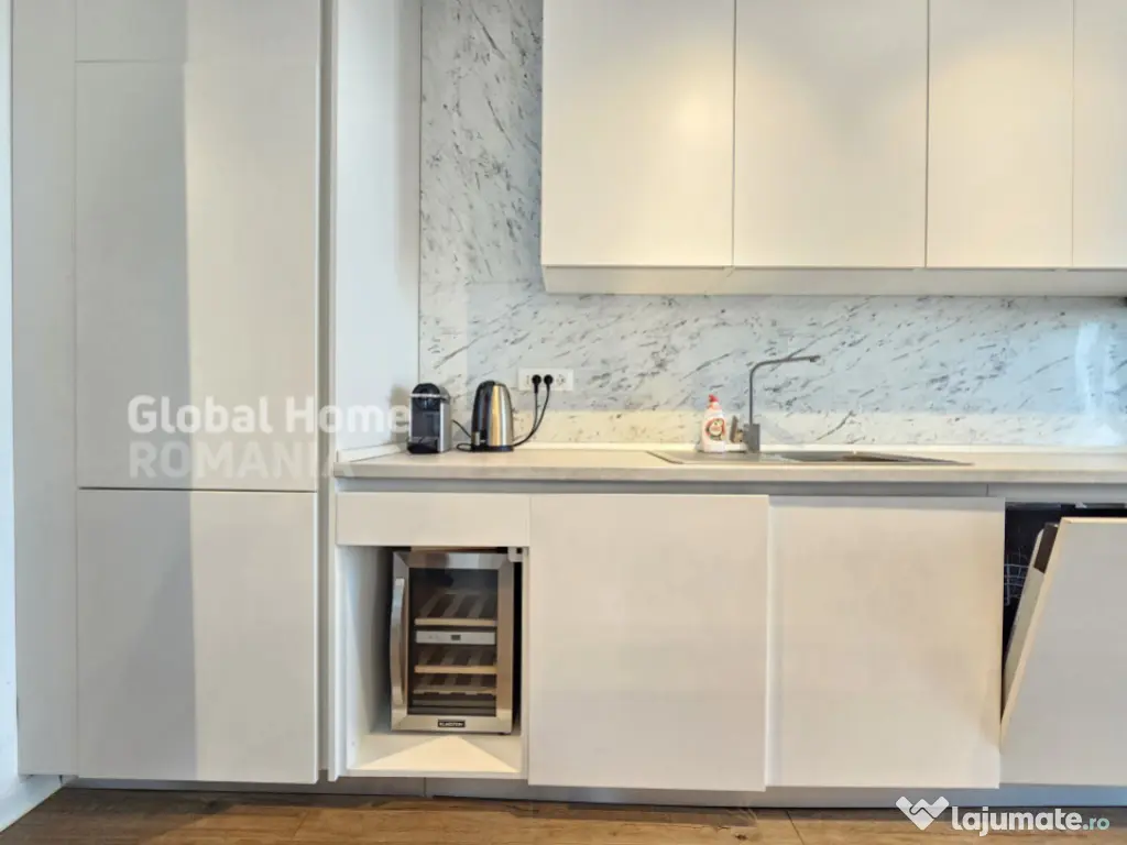 Apart 2 camere 61m2 + Loc de parcare subteran | Cloud 9 - Av 