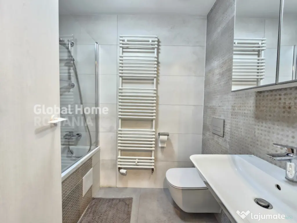 Apart 2 camere 61m2 + Loc de parcare subteran | Cloud 9 - Av 