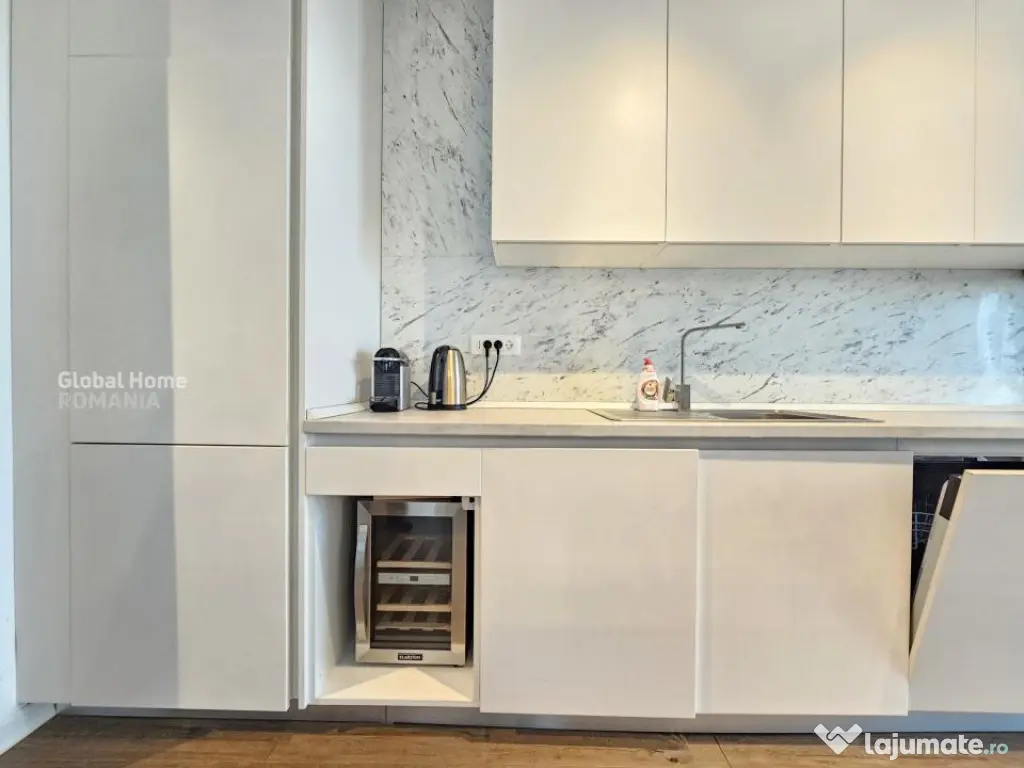 Apart 2 camere 61m2 + Loc de parcare subteran | Cloud 9 - Av 