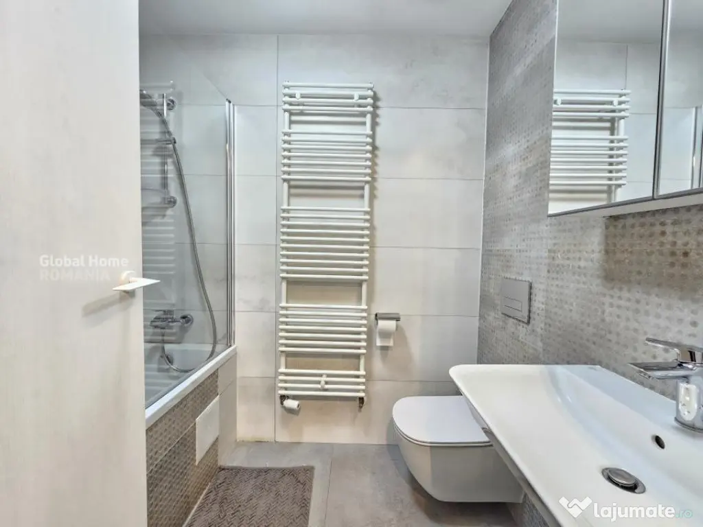 Apart 2 camere 61m2 + Loc de parcare subteran | Cloud 9 - Av 