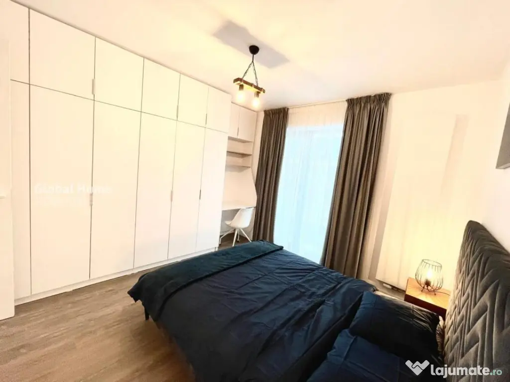 Apart 2 camere 61m2 + Loc de parcare subteran | Cloud 9 - Av 