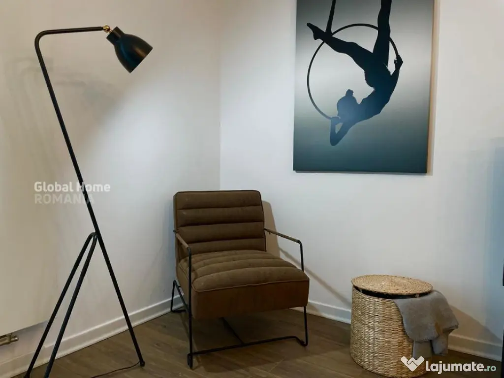 Apart 2 camere 61m2 + Loc de parcare subteran | Cloud 9 - Av 