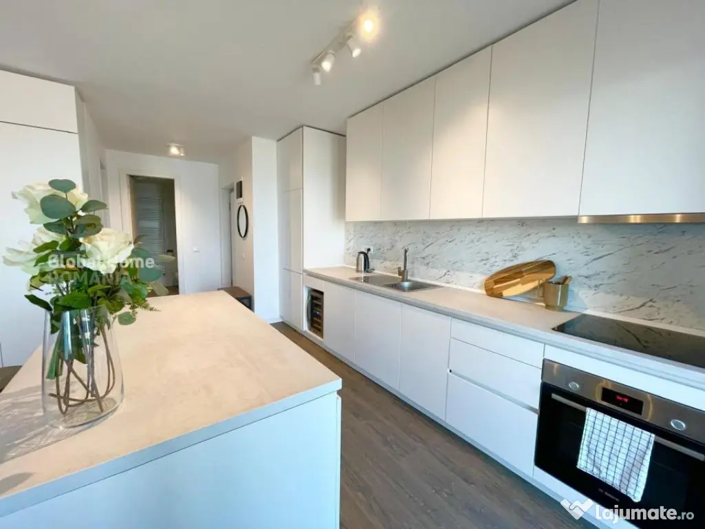 Apart 2 camere 61m2 + Loc de parcare subteran | Cloud 9 - Av 