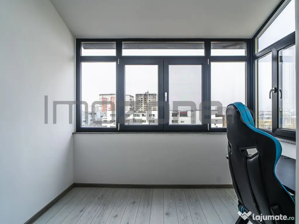 DRUMUL TABEREI | BRANCUSI | 2 CAMERE CU TERASA DE 37MP | ...