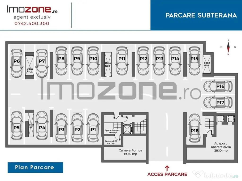 DRUMUL TABEREI | BRANCUSI | 2 CAMERE CU TERASA DE 37MP | ...