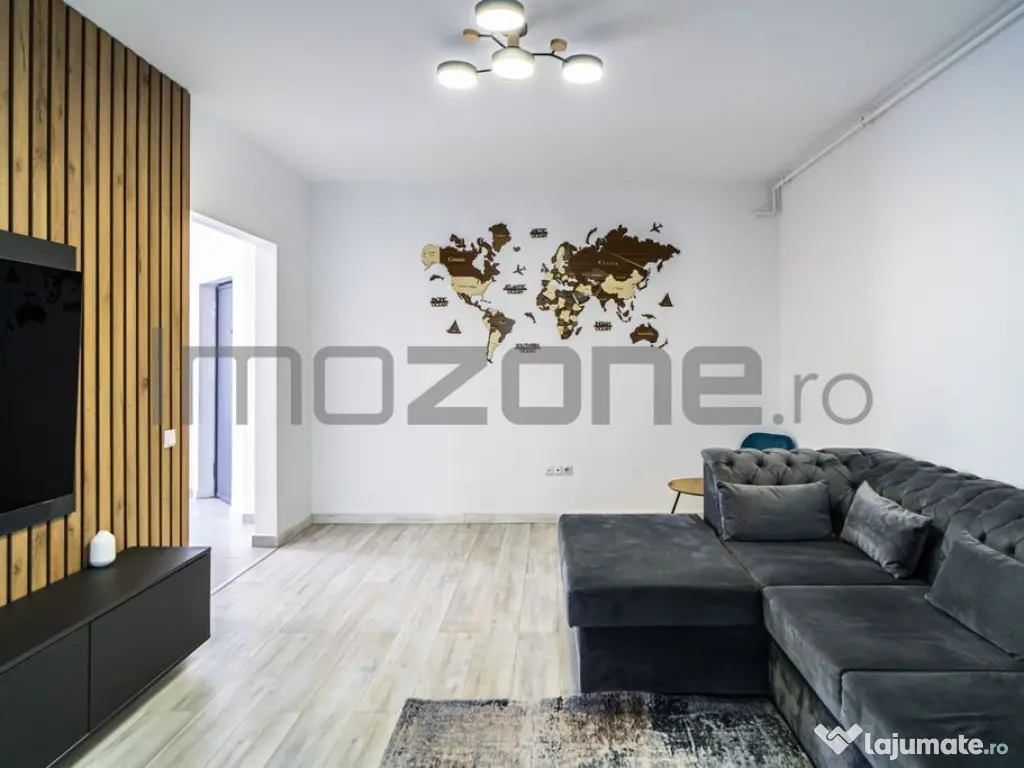 DRUMUL TABEREI | BRANCUSI | 2 CAMERE CU TERASA DE 37MP | ...