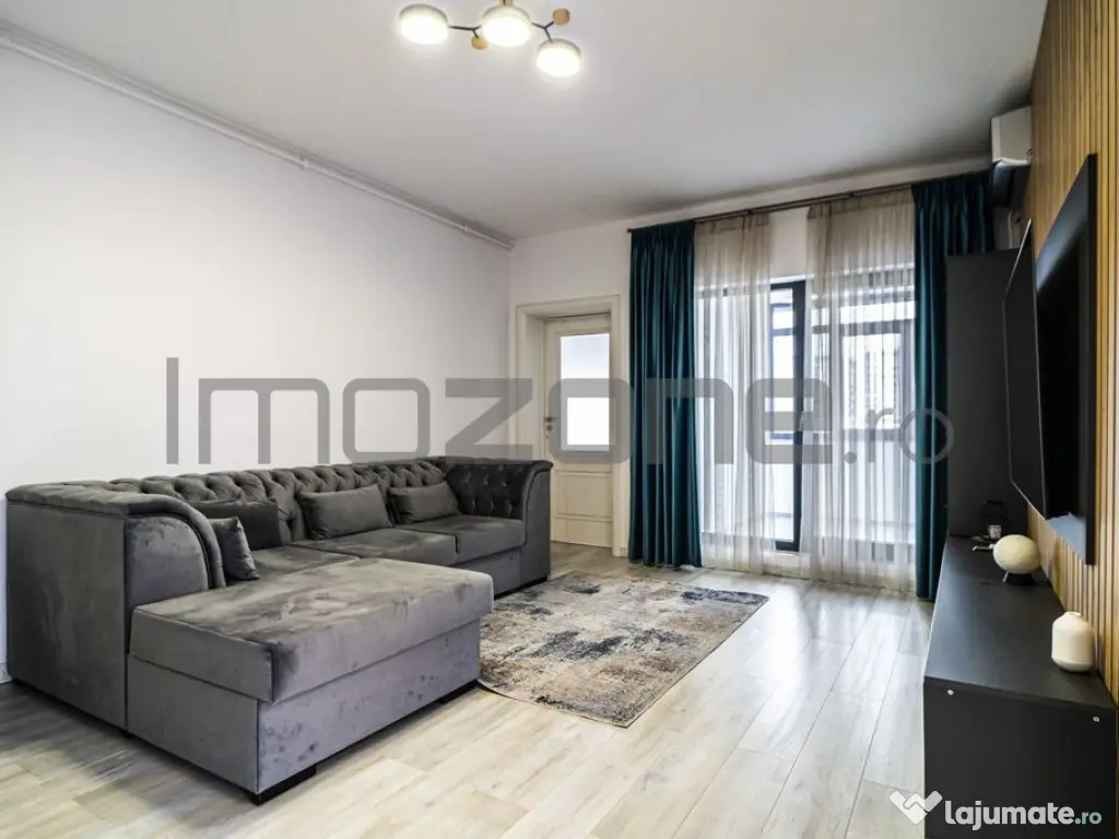 DRUMUL TABEREI | BRANCUSI | 2 CAMERE CU TERASA DE 37MP | ...