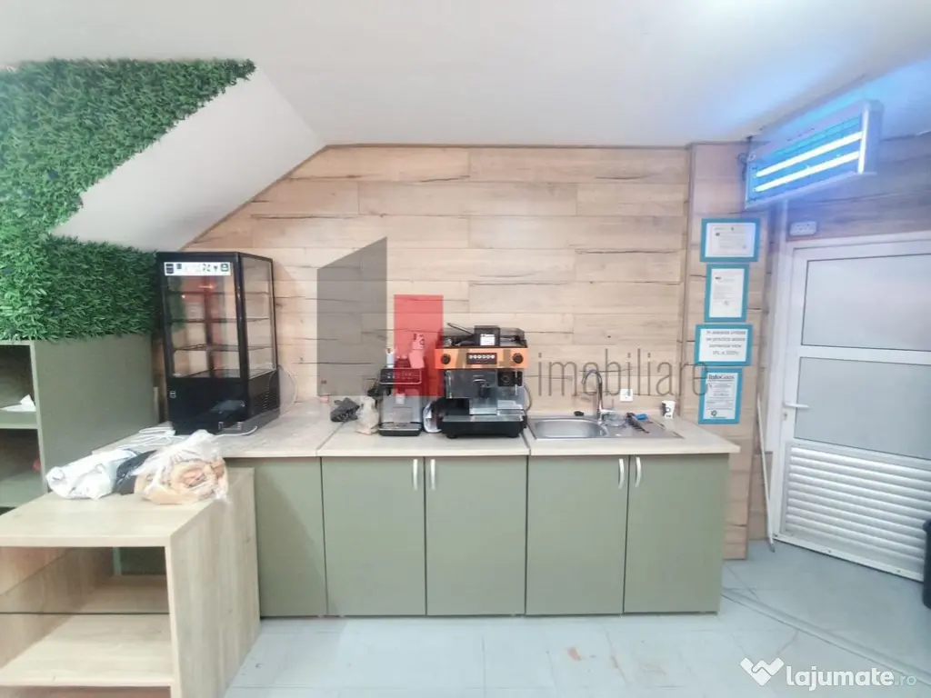 Spatiu comercial zona Bucurestii Noi/Jiului