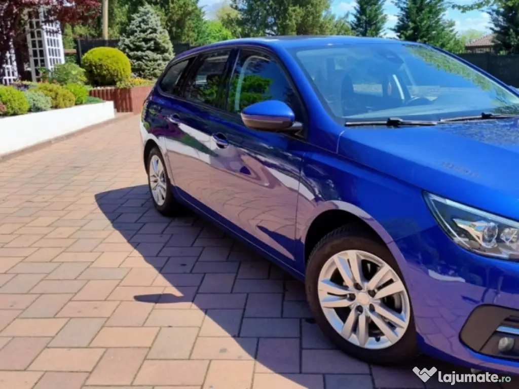 Peugeot 308 1.2 puretech 110Cp