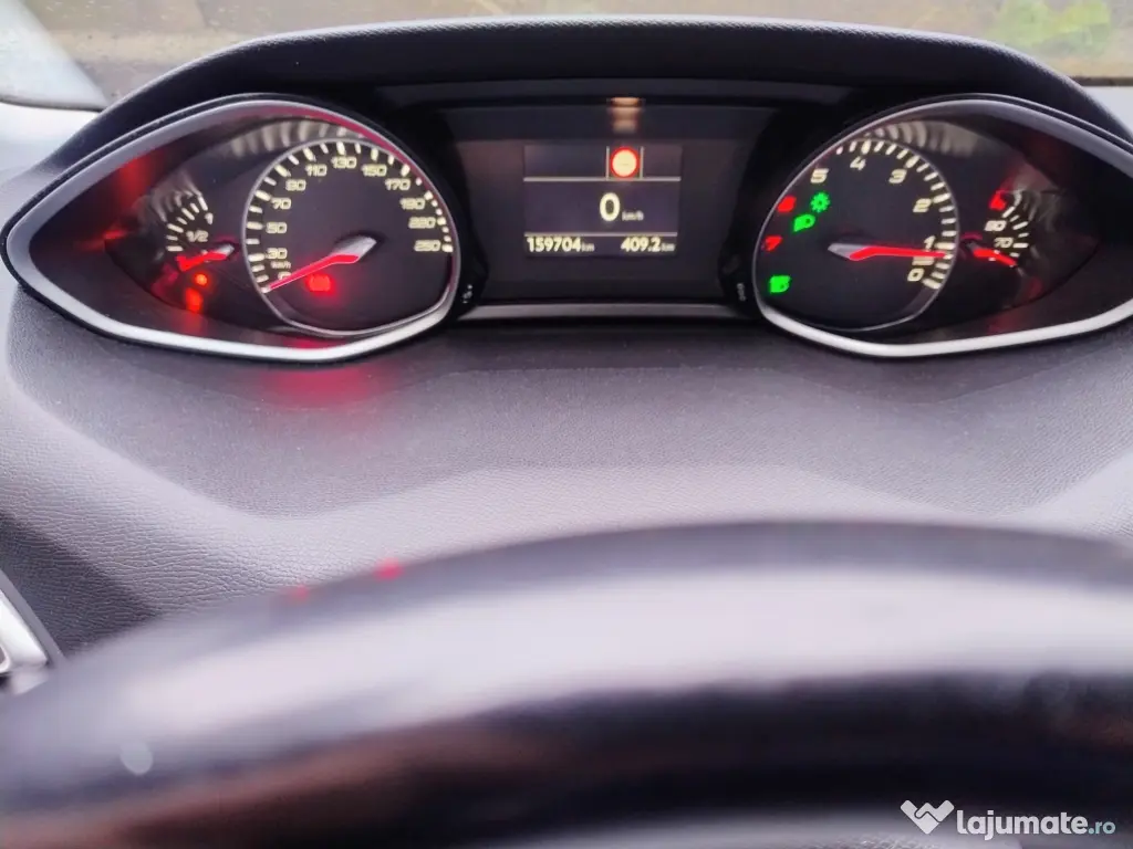 Peugeot 308 1.2 puretech 110Cp