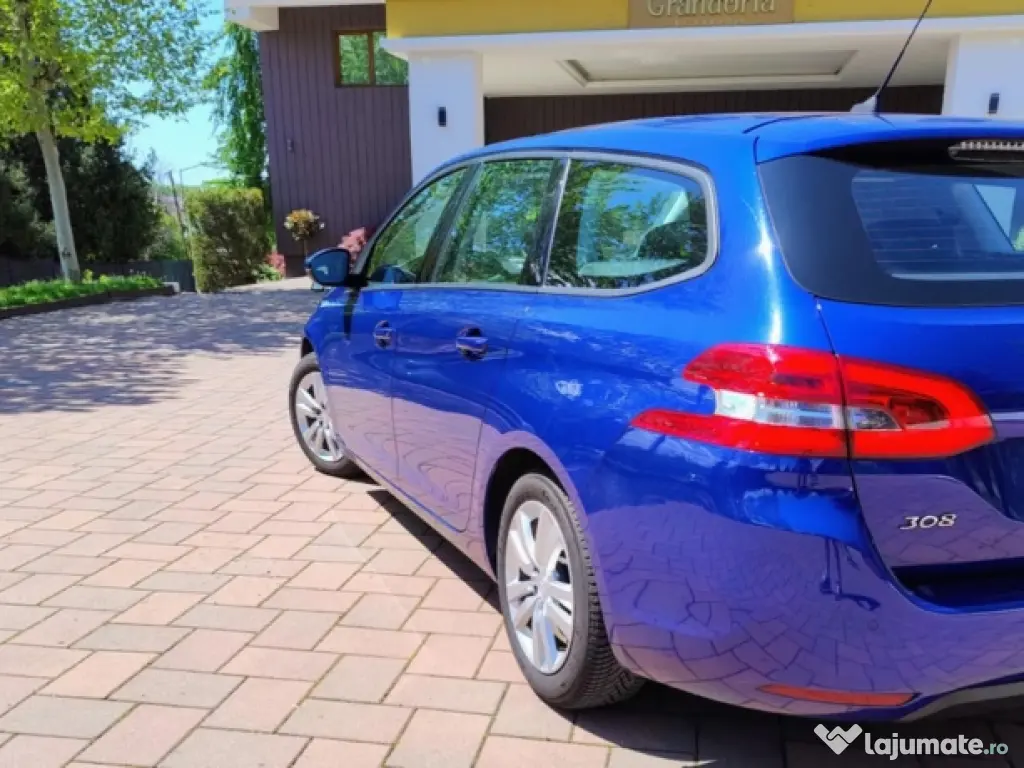 Peugeot 308 1.2 puretech 110Cp