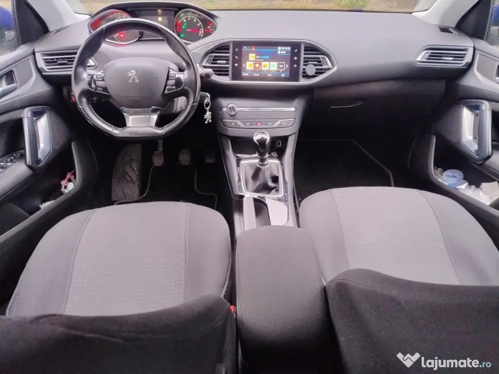 Peugeot 308 1.2 puretech 110Cp