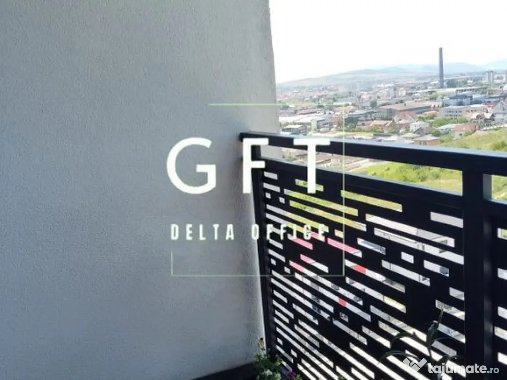 Apartament 3 camere, 55 mp - Panoramic Rezidence