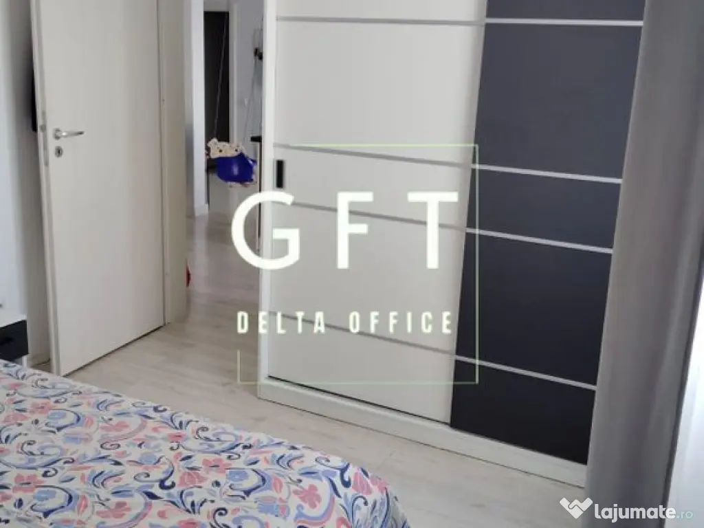 Apartament 3 camere, 55 mp - Panoramic Rezidence