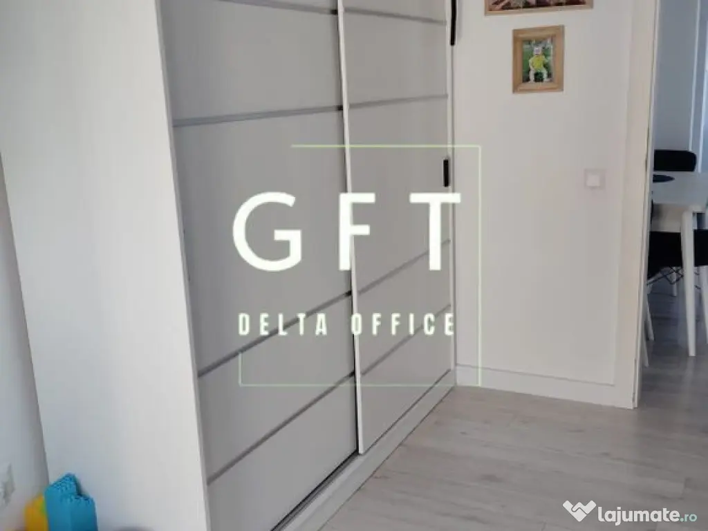 Apartament 3 camere, 55 mp - Panoramic Rezidence