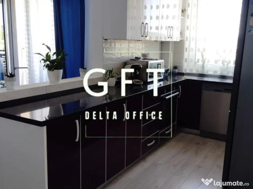 Apartament 3 camere, 55 mp - Panoramic Rezidence