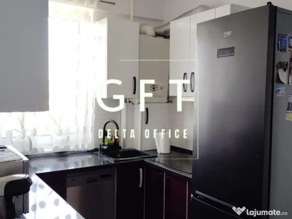 Apartament 3 camere, 55 mp - Panoramic Rezidence