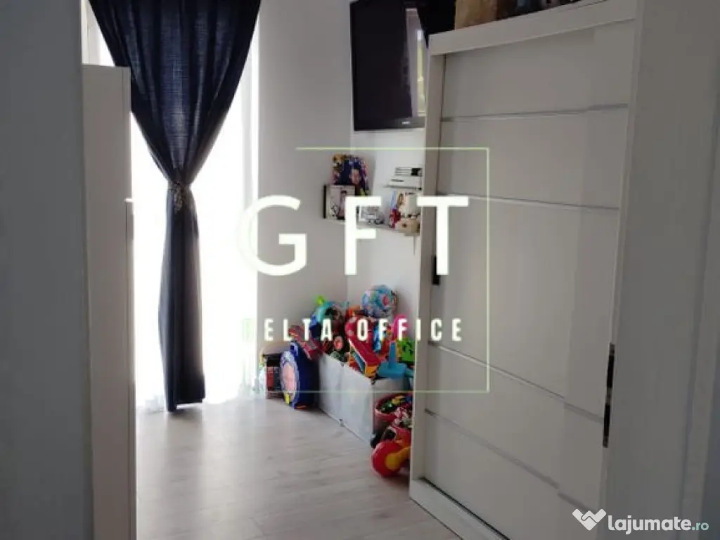 Apartament decomandat, 3 camere, 55 mp - an. 2022 