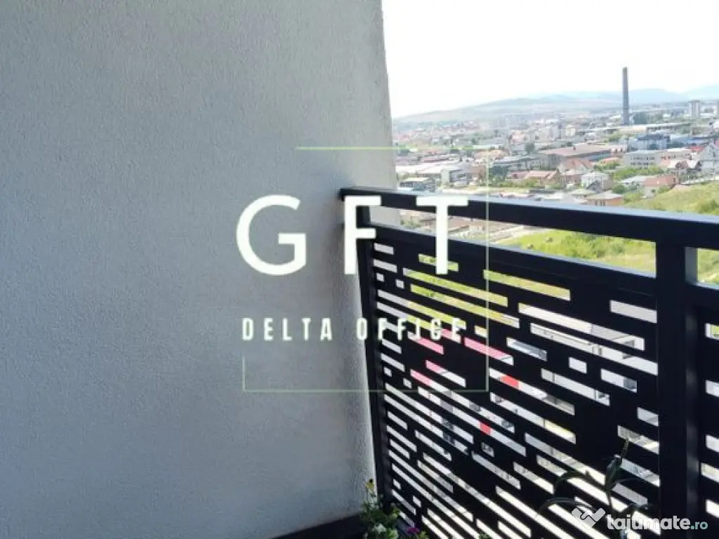 Apartament decomandat, 3 camere, 55 mp - an. 2022 