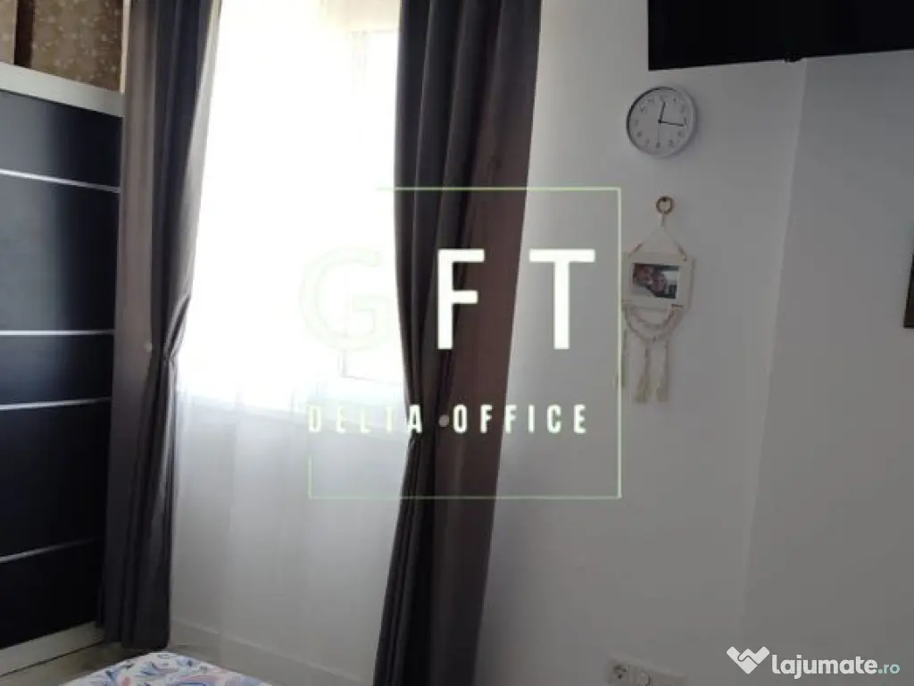 Apartament decomandat, 3 camere, 55 mp - an. 2022 