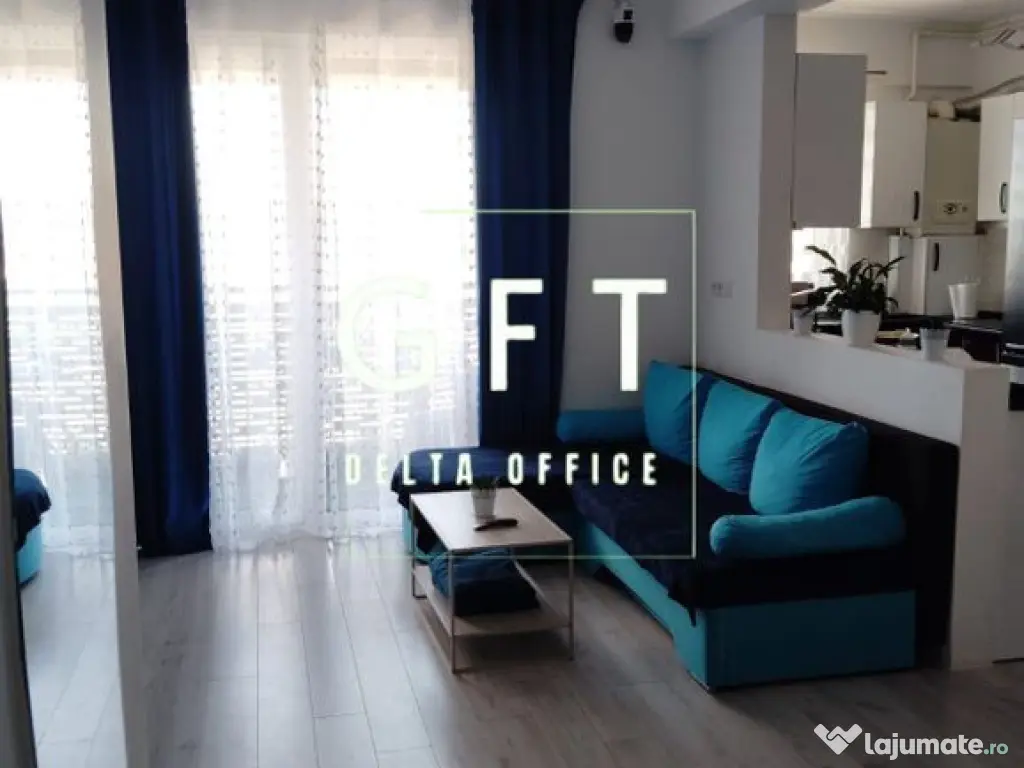 Apartament decomandat, 3 camere, 55 mp - an. 2022 