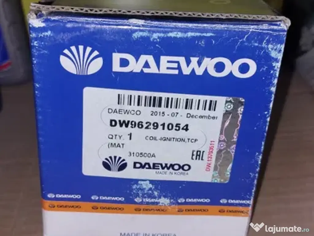 Bobina inductie Matiz euro 3